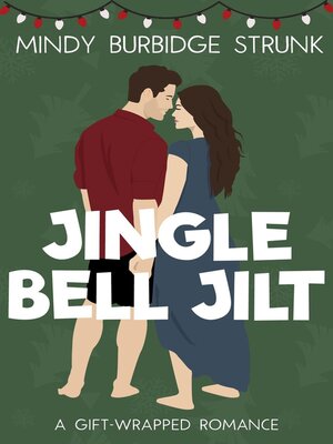 cover image of Jingle Bell Jilt